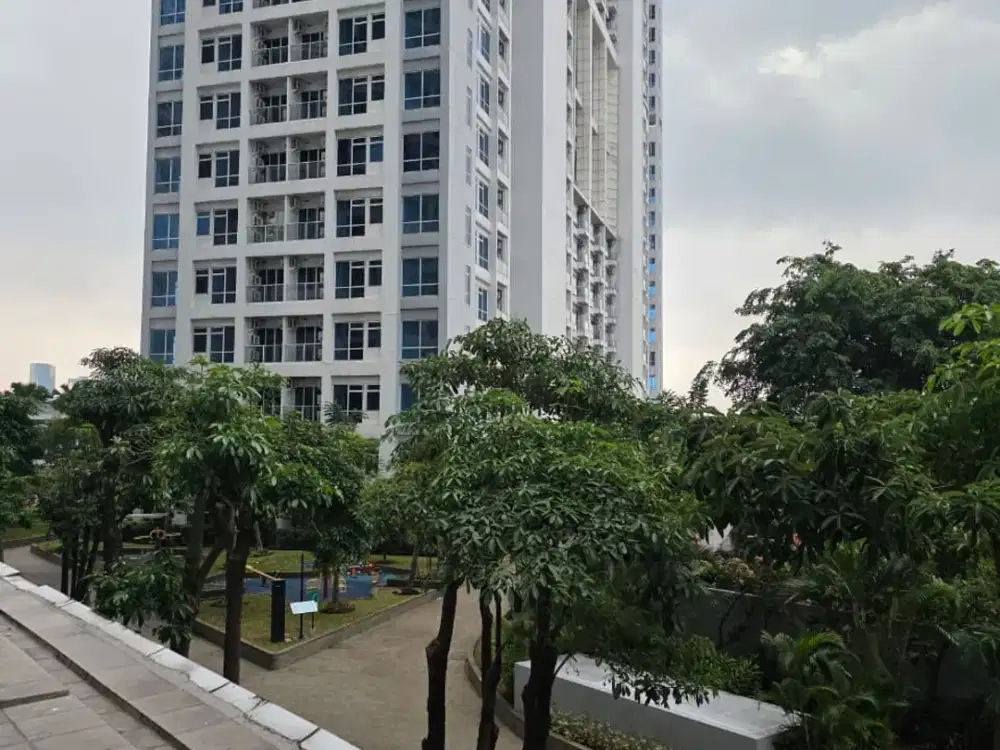 Apartemen Bagus Murah Di Puri Mansion Kembangan Jakarta Barat 1 BR Siap Huni
