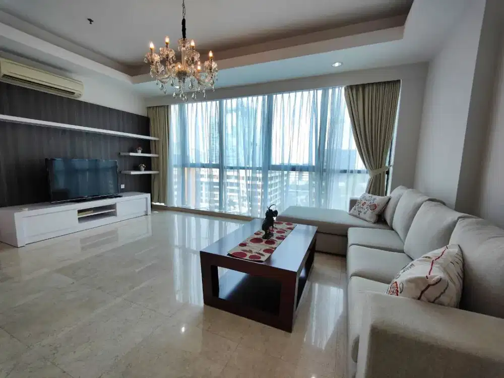 Sewa Apartement Setiabudi Residence di Kuningan Jakarta Selatan