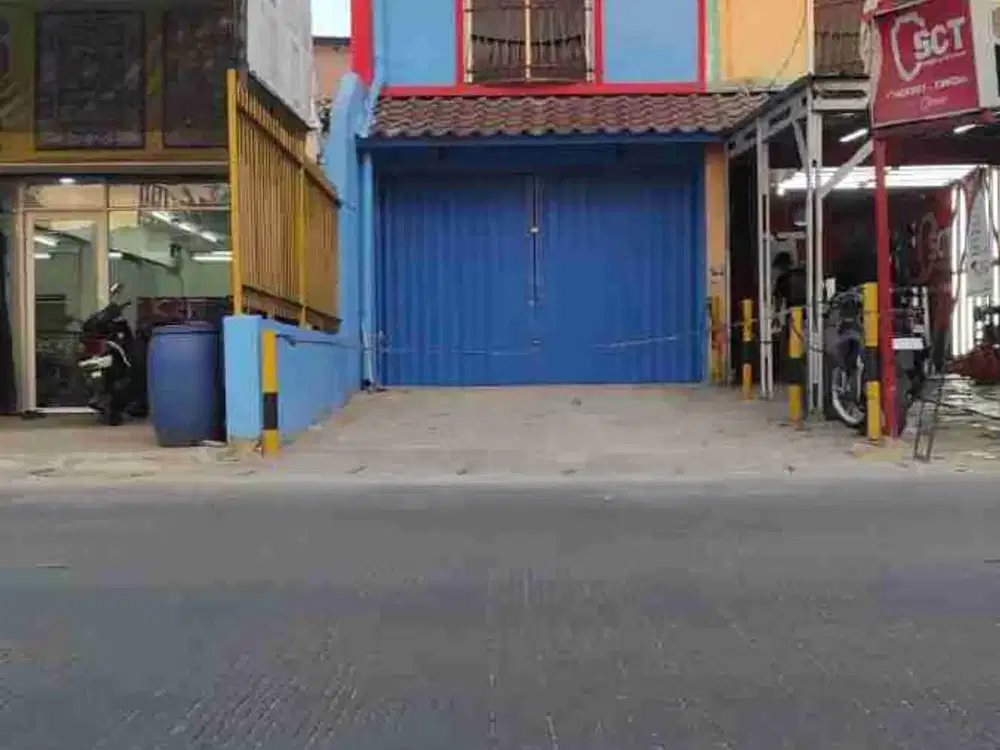 Jual/Sewakan Ruko 2 Lantai, Jl.Raya Cirendeu