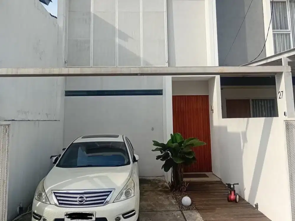 Rumah minimalis Asri full funish nyaman di Arcamanik Bandung