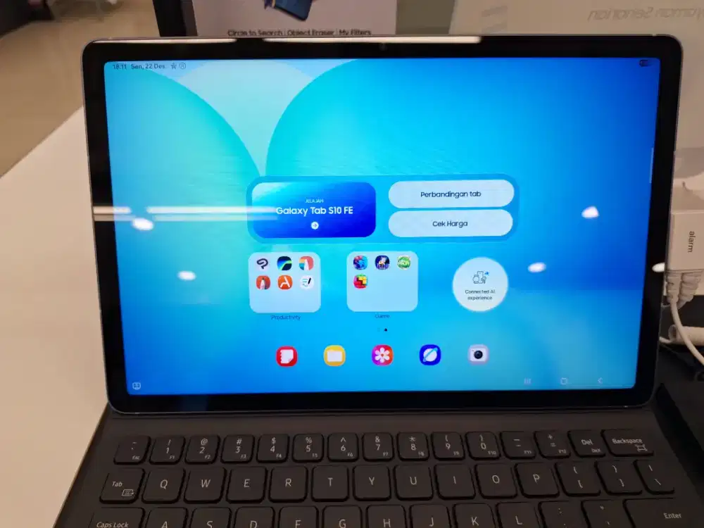 KREDIT TAB SAMSUNG TANPA DP