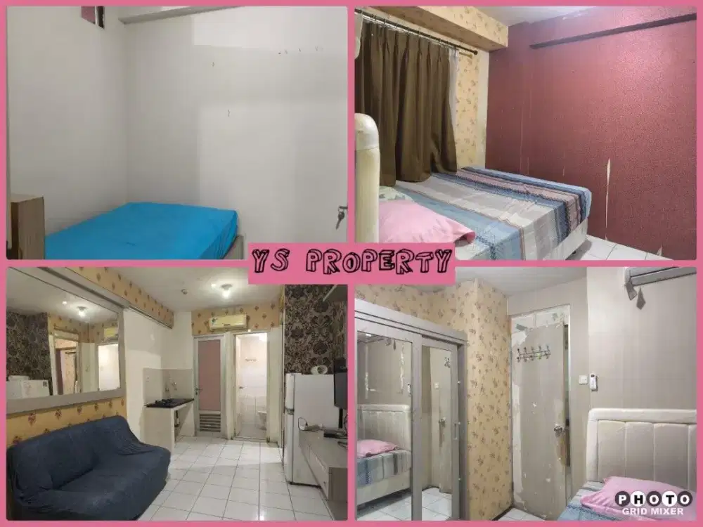 Di Jual Apartemen Gading Nias 2BR Fully Furnished