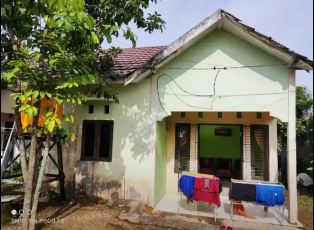 Disewakan Rumah Khusus Suami Istri