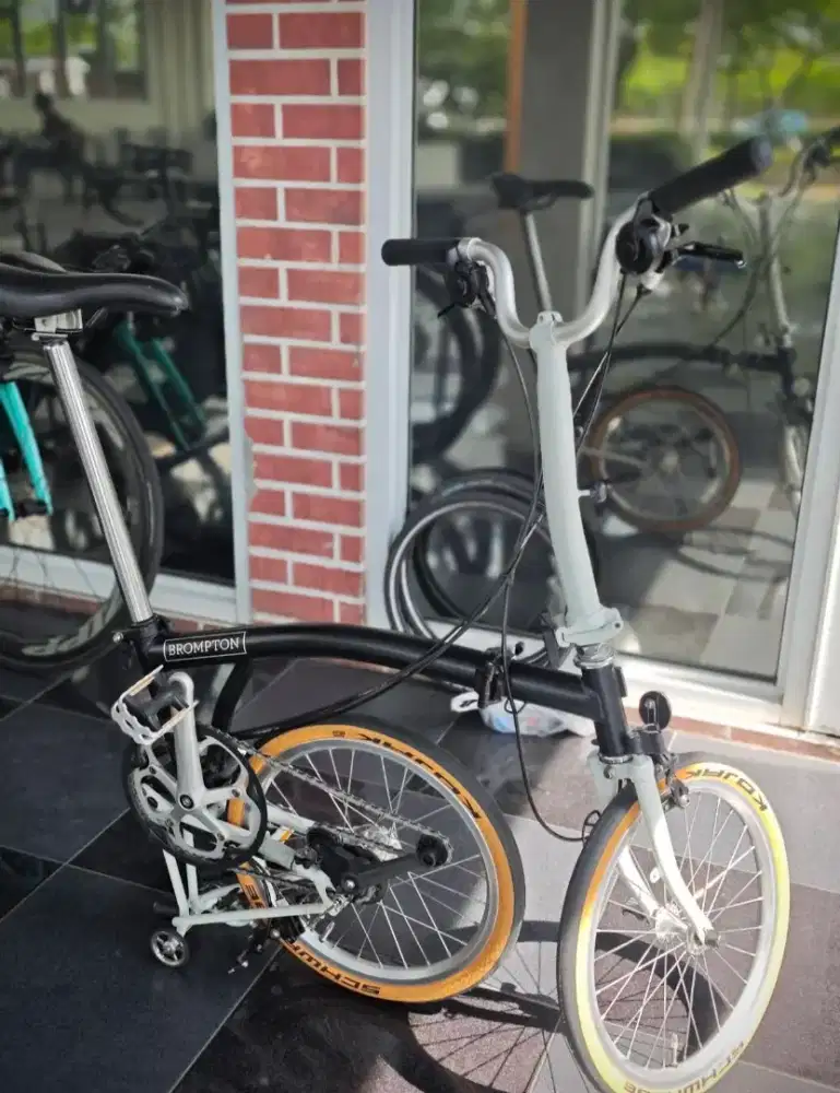 Brompton Original 2019