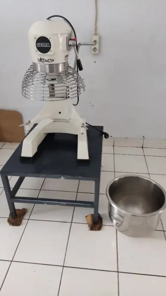 Mixer Getra 20 liter