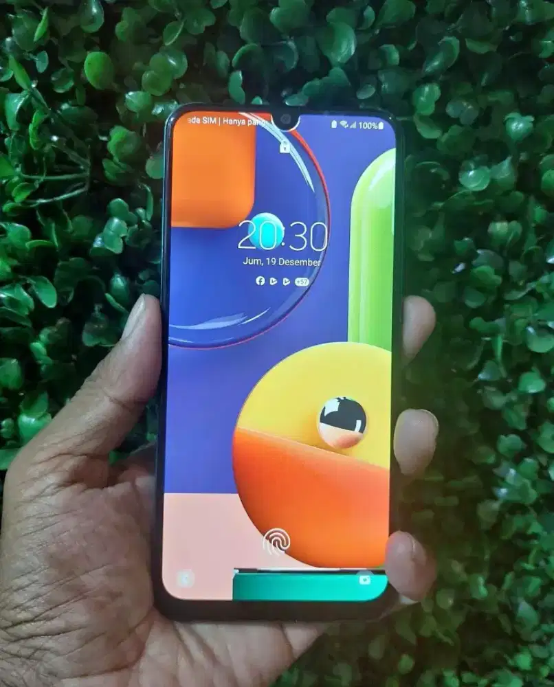 Samsung a50 4/64 full set