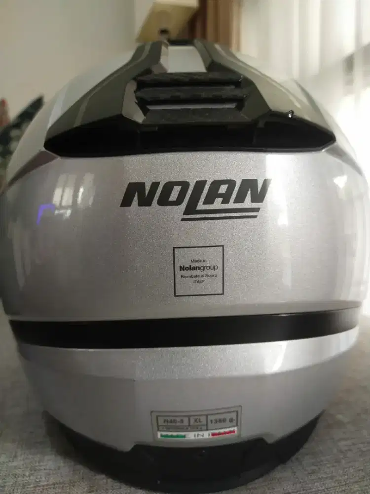 Nolan N40-5 like new