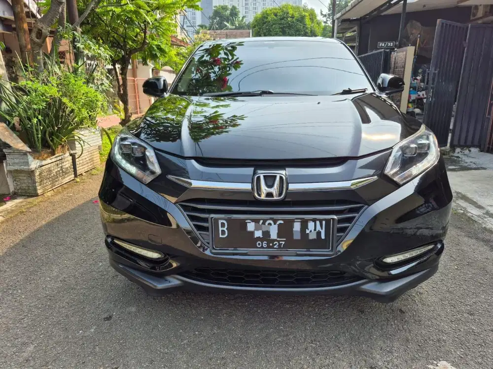 Honda HR-V 1.5 E Tahun 2017 Automatic