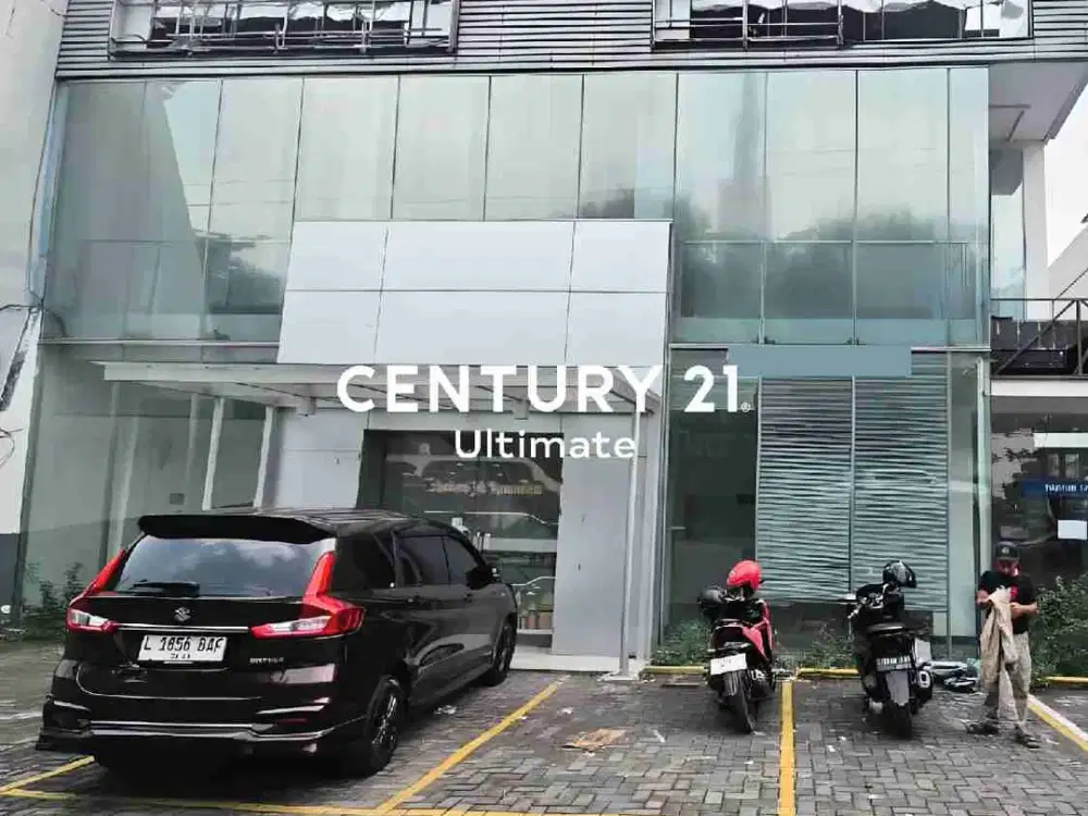 Ruko Ex Showroom Surabaya Barat Dekat Pakuwon Mall