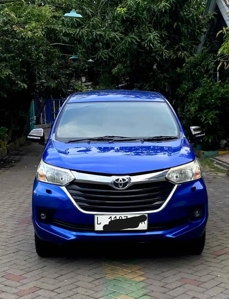 Toyota Avanza 2015 Bensin