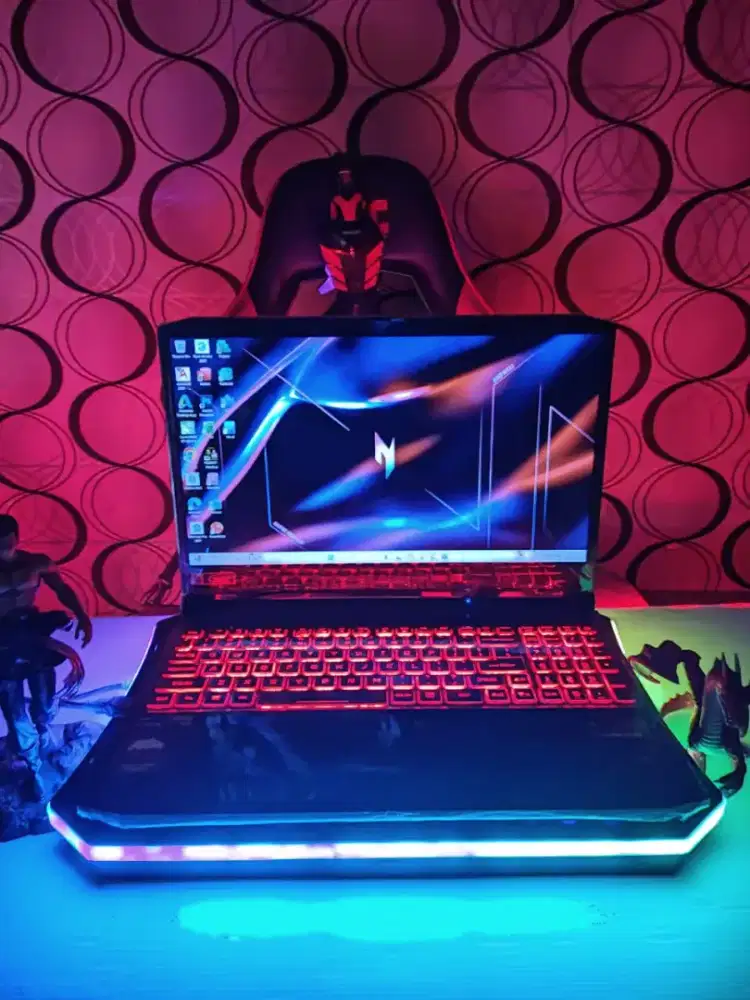 ACER NITRO 5 AN515-57 V.19 NVIDIA RTX 3060 [Super Gaming]