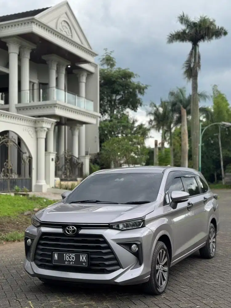 Toyota Avanza G tss matic 2021 pmk 2022