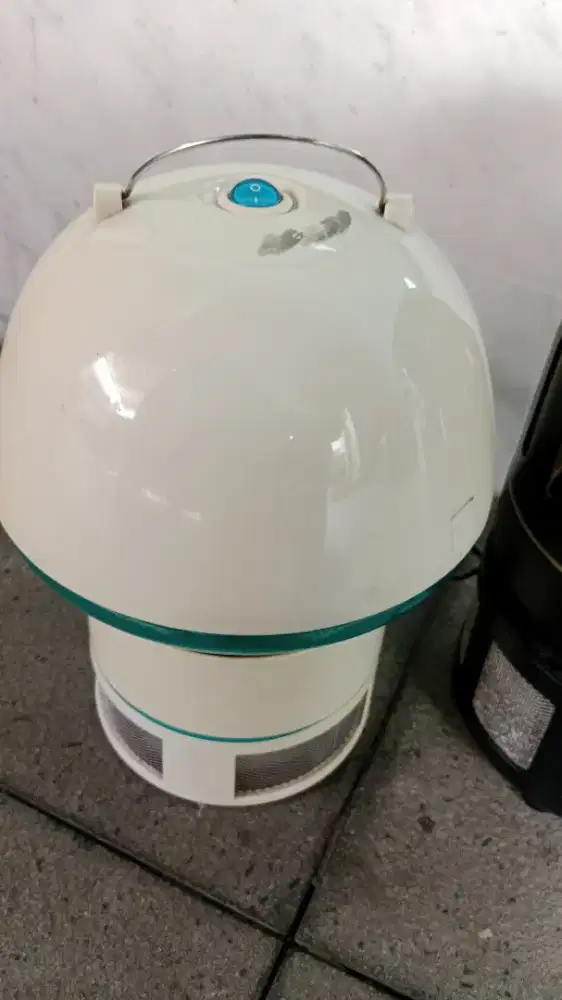 Lampu penyergap nyamuk