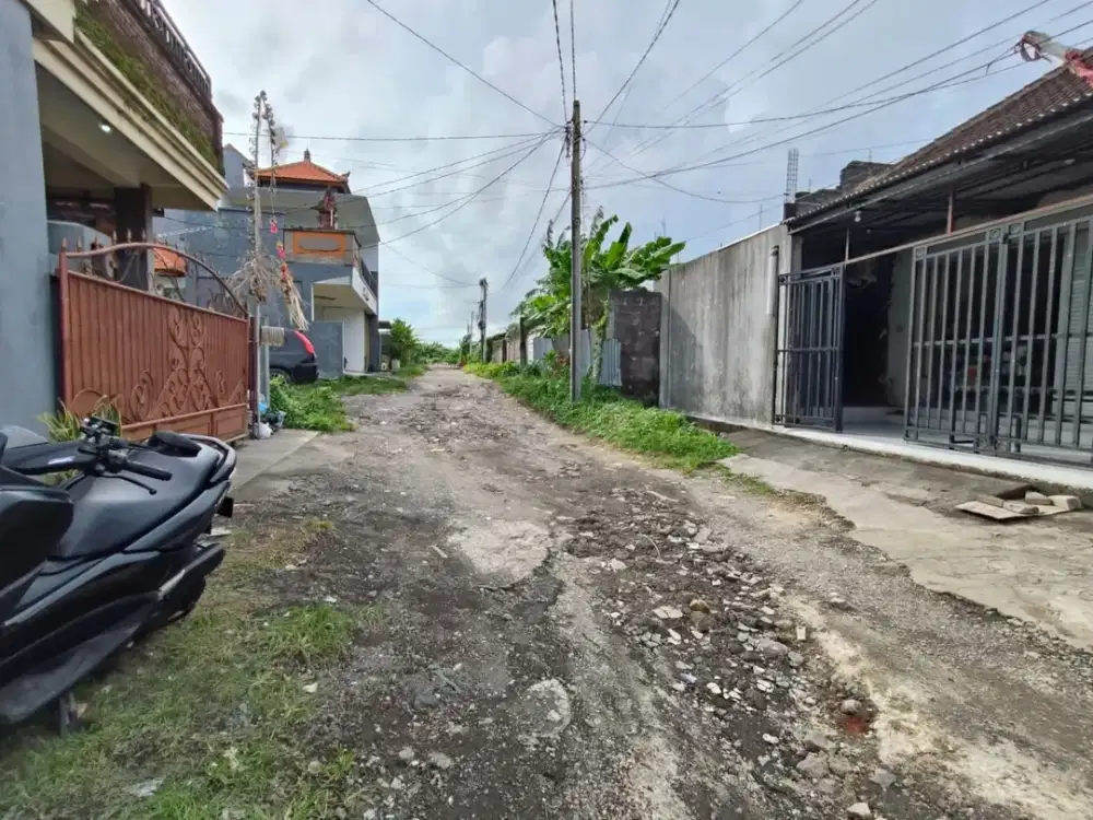 Tanah Pura Demak Pemecutan Klod Denpasar Barat