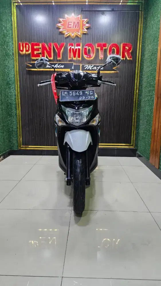 UD ENY MOTOR - Honda Beat Pop thn 2016