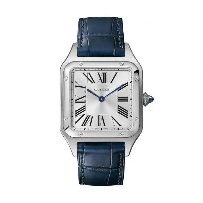 Cartier Santos Dumont Steel Large Size 31  - New in Box
