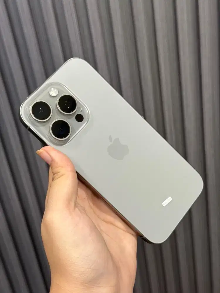 iphone 16 pro 256gb ibox garansi on