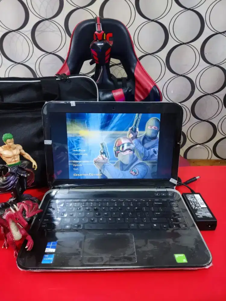 DELL INSPIRON 5420 SSD [DUAL VGA NVIDIA]