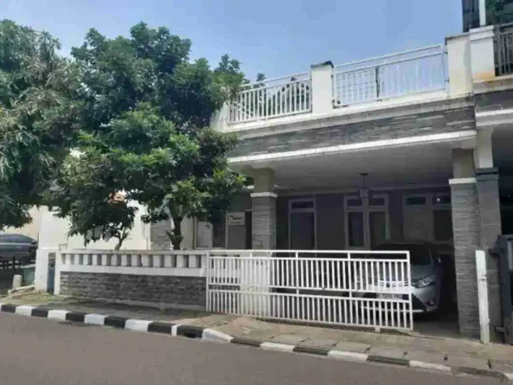 Dijual Rumah Siap Huni di Sakura Regency 1 Jatiasih