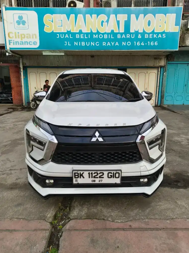 (ODO 49Rban) Mitsubishi Xpander 1.5 Ultimate AT 2022