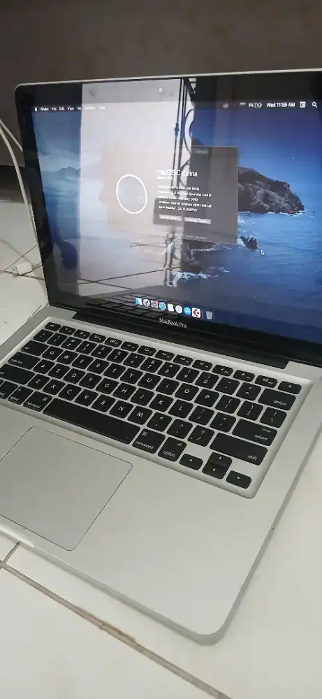 macbook pro 2012