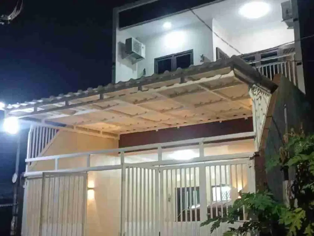 Dijual rumah, baru dibangun dan siap huni di Karawaci dekat Lippo Supermal dan pintu tol Jkt Karawaci.