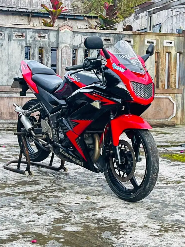 ninja rr new 2015