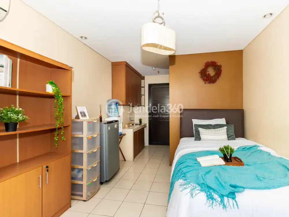 Disewakan Apartemen Gading Icon tipe Studio Semi Furnished