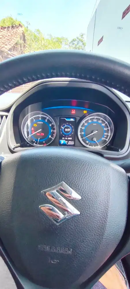 Suzuki Baleno 2019 Bensin