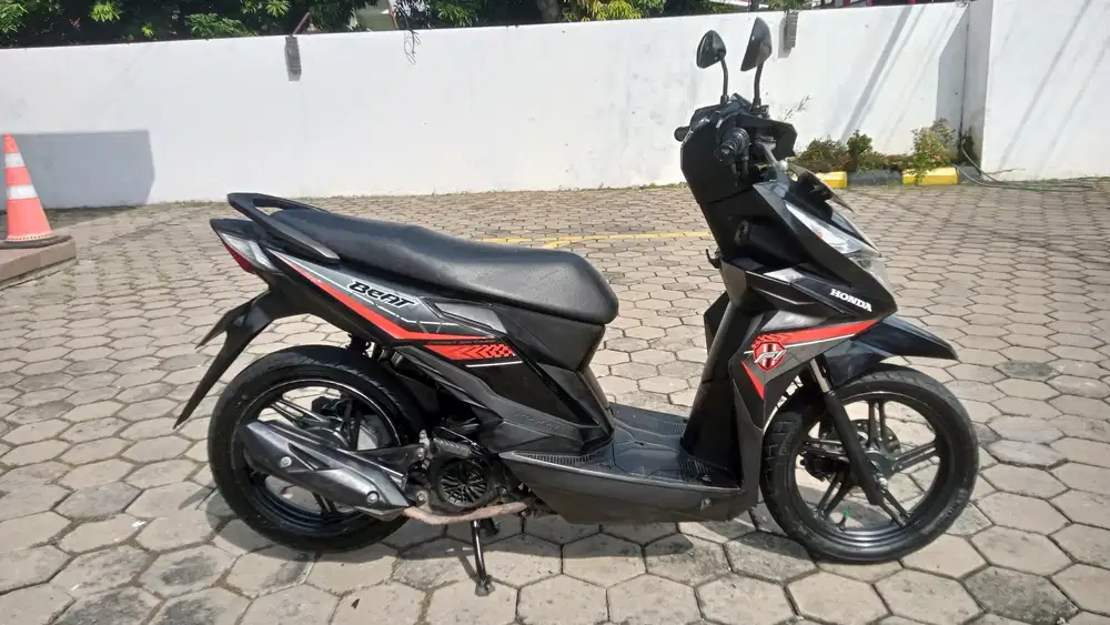 Beat Th 2017 Istimewa