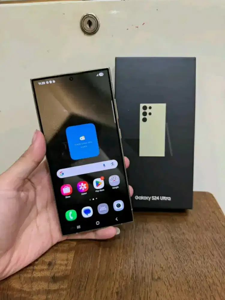 Samsung s24 Ultra 12/1Tera Kasta Tertinggi~Garansi ON 2026