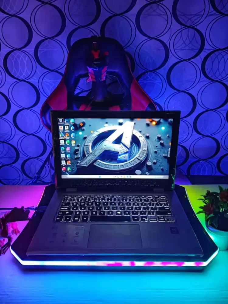 DELL INSPIRON 13-7348 SLIM CORE I7  [TOUCHSCREEN+PEN FLIP 360]