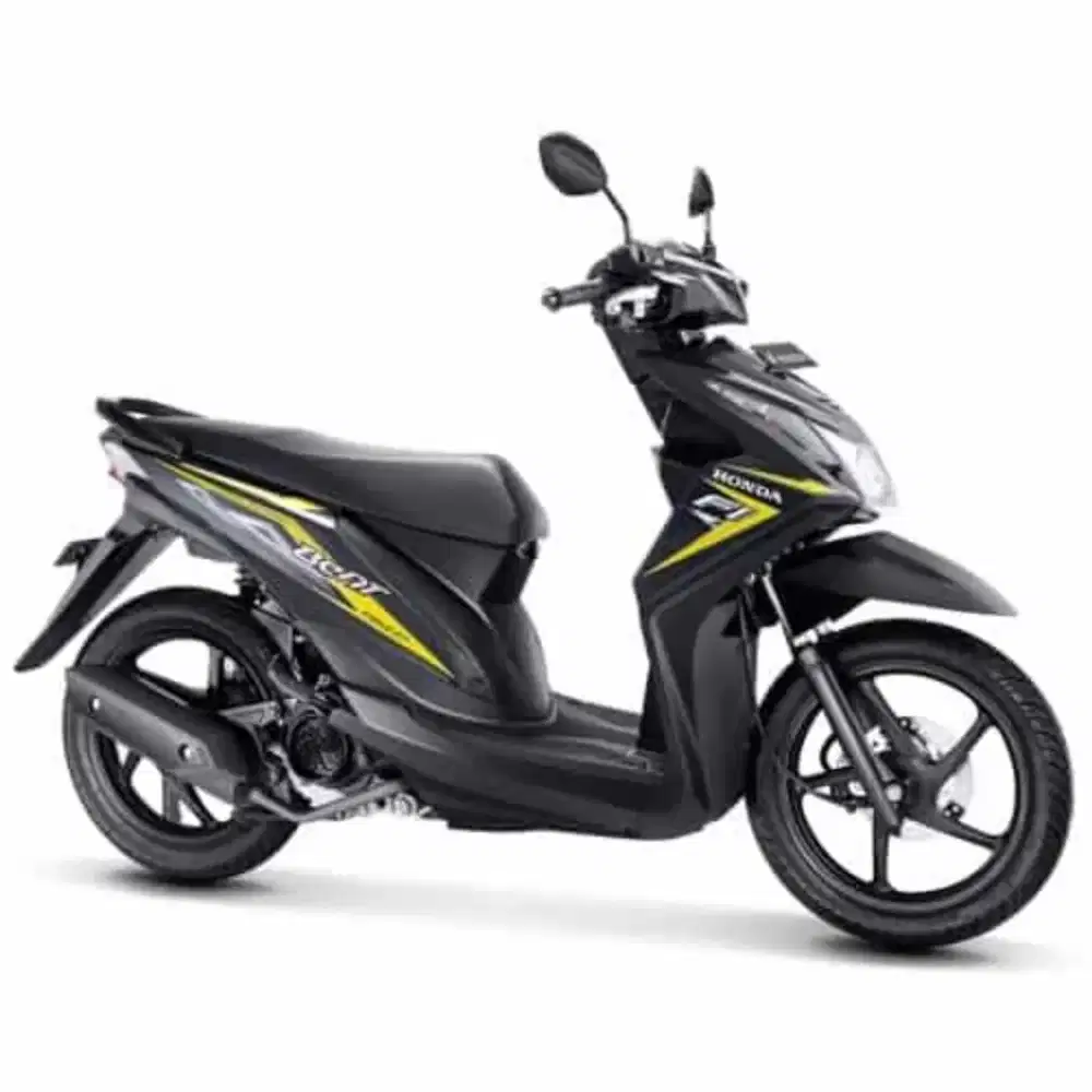 Nyari Honda Beat FI Tahun 2012 - 2014