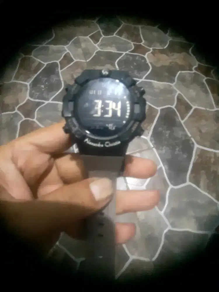 Jam Tangan Alexandre Cristie