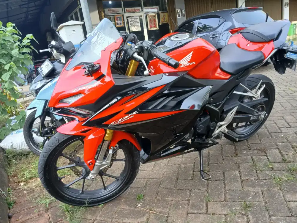 Honda cbr 150rr sport