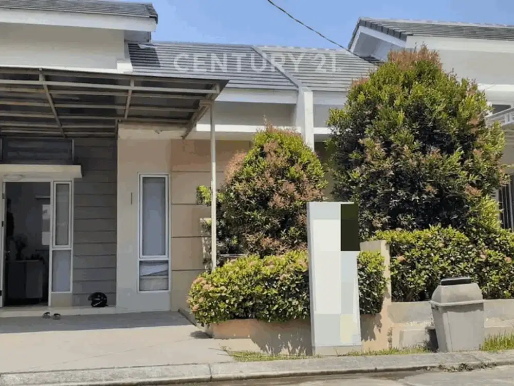 Hunian Modern Di Cluster Ubud Pondok Ungu Bekasi Bebas Banjir