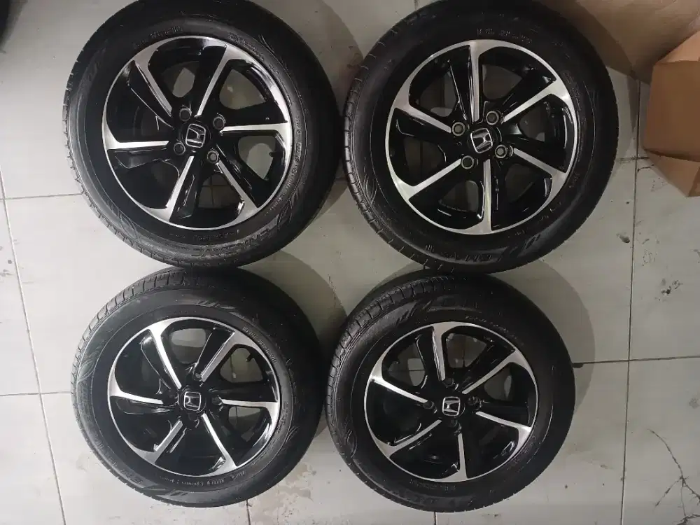 Velg mobil brio
