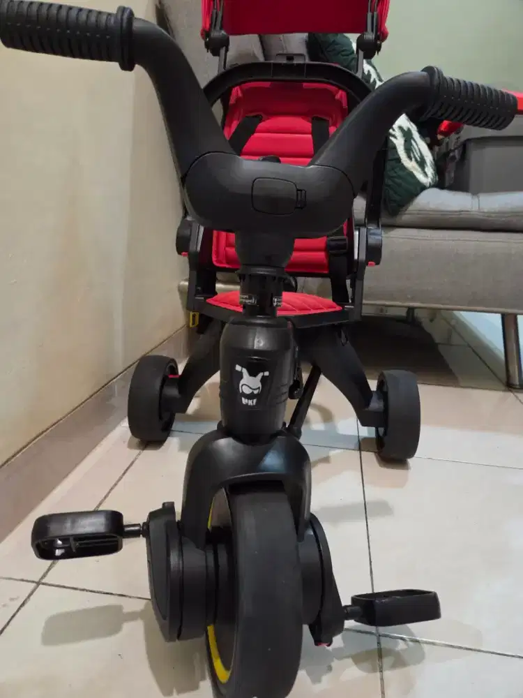 DOONA LIKI TRIKE MERAH