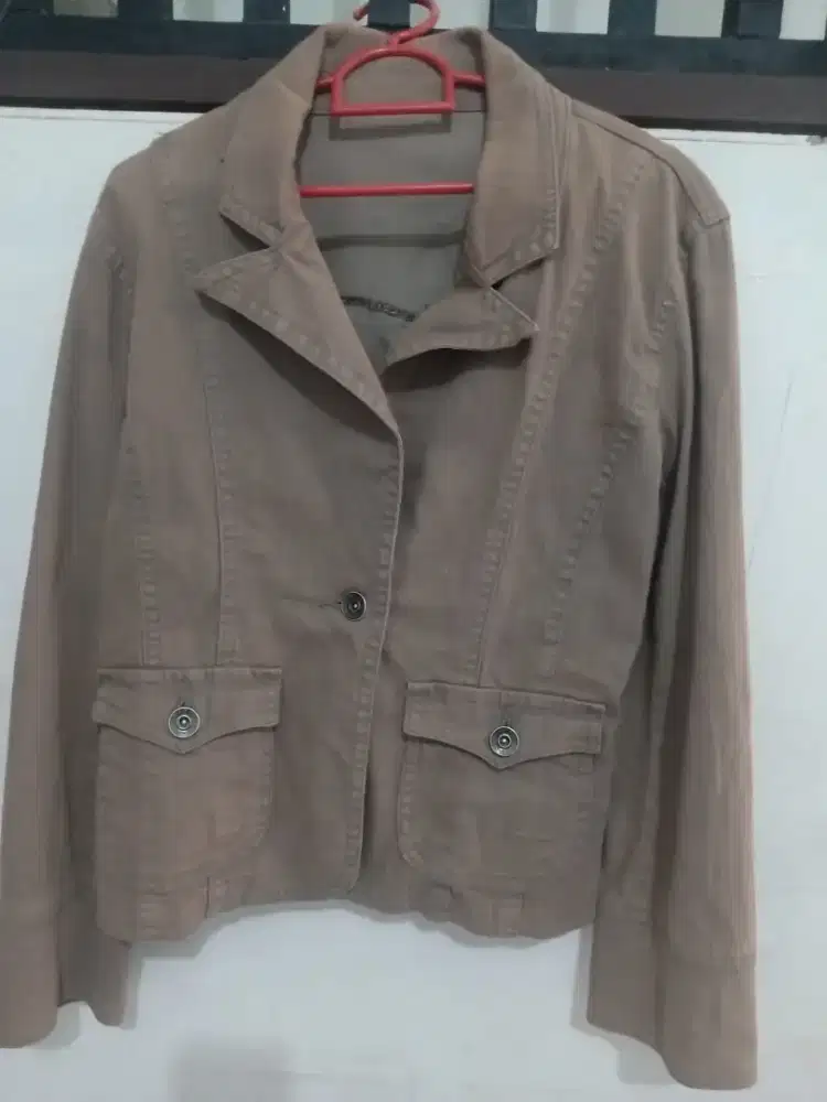 jaket wanita masih bagus