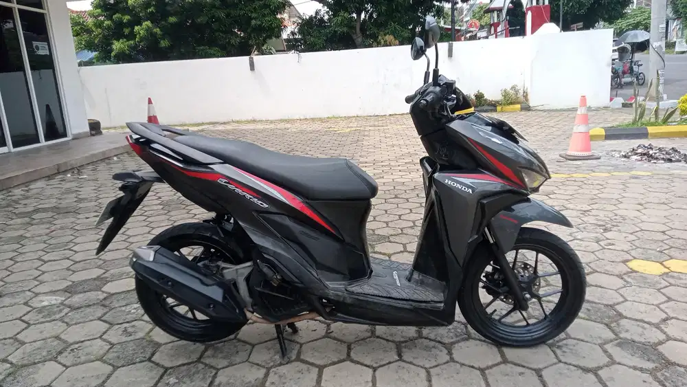 Vario 125 Th 2018 Istimewa