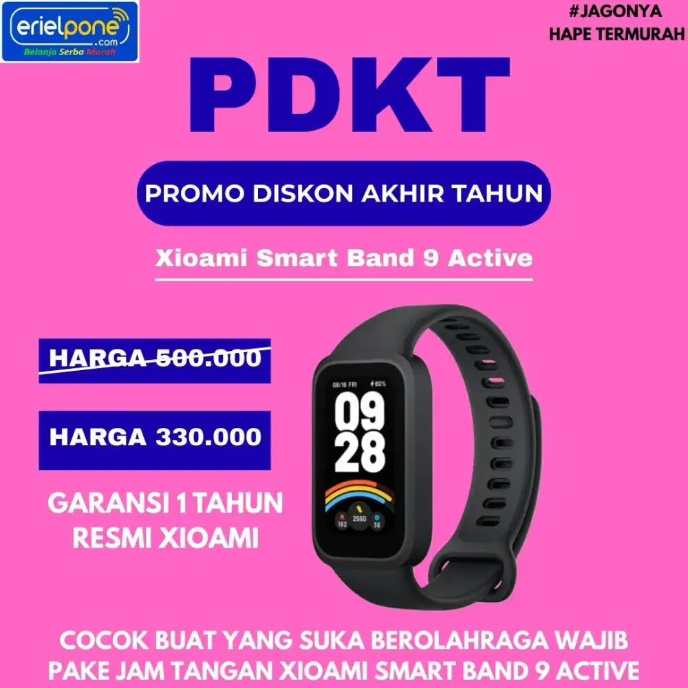 Jam Tangan Keren dan Buat Kesehatan