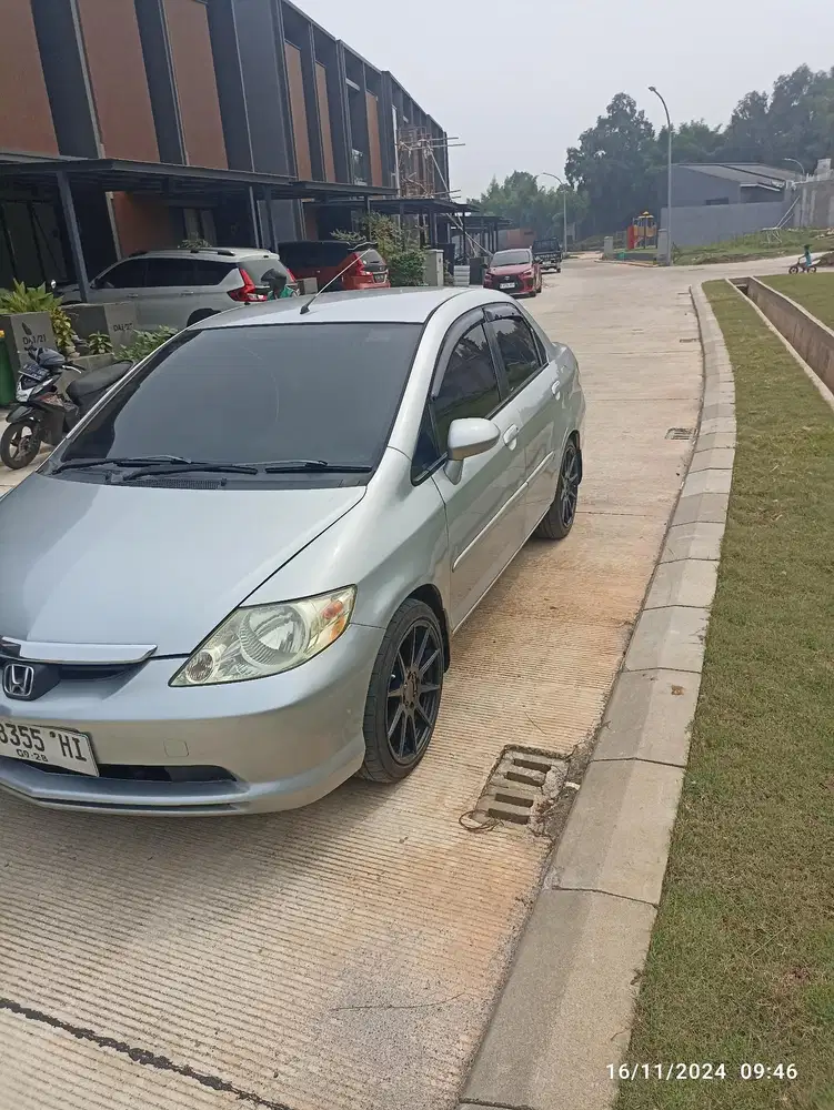 Honda City 2005 Bensin
