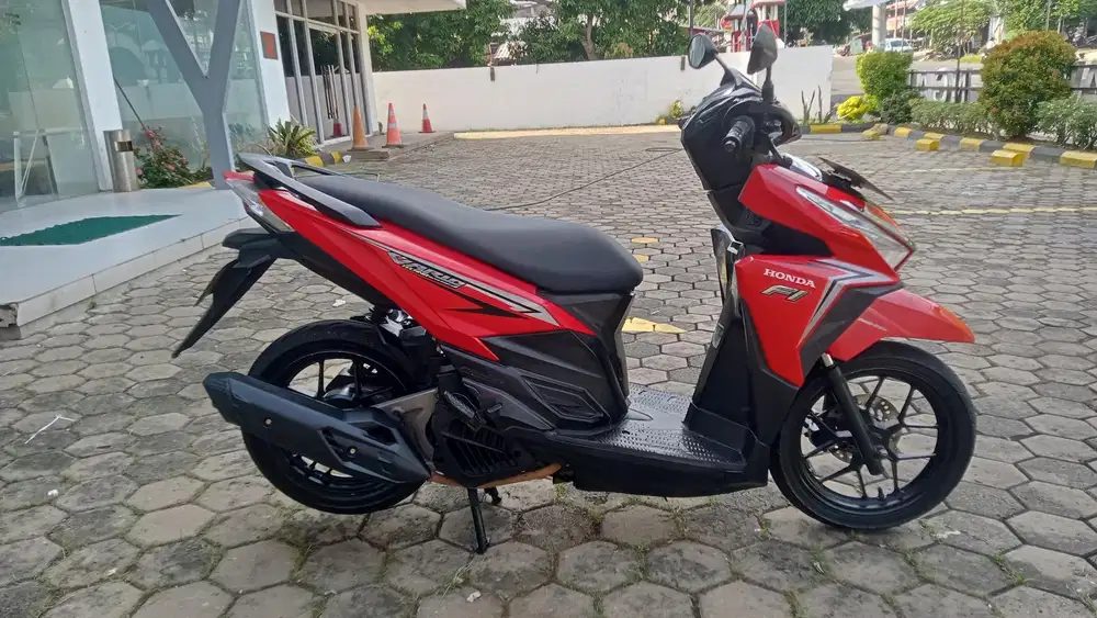 Vario 125 Th 2017 Istimewa