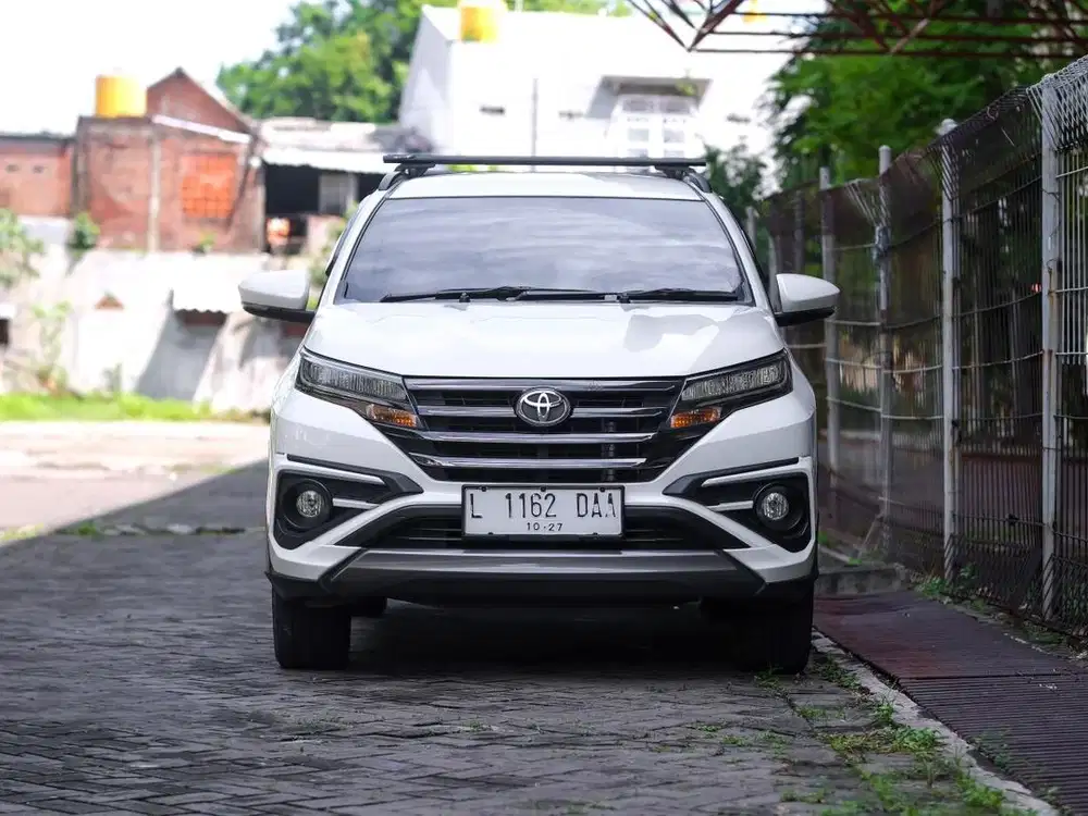 Toyota Rush S GR 2022 Manual