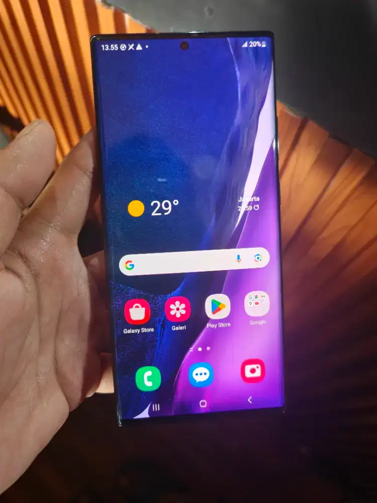 Samsung Galaxy Note 20 Ultra 8/256 Fullset