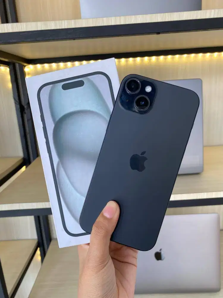 [PROMO] IPhone 15 Plus 128GB Wifi Only