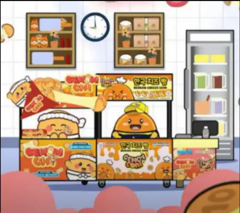 Take Over Bisnis Usaha Franchise Gemoy Coin dan Gemow Chi Viral Murah