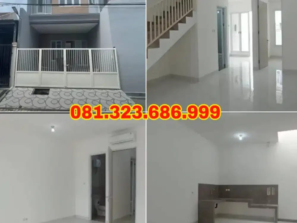 NEW Pondok Tjandra dkt Tropodo Waru Juanda Rungkut Medokan Alana Tol