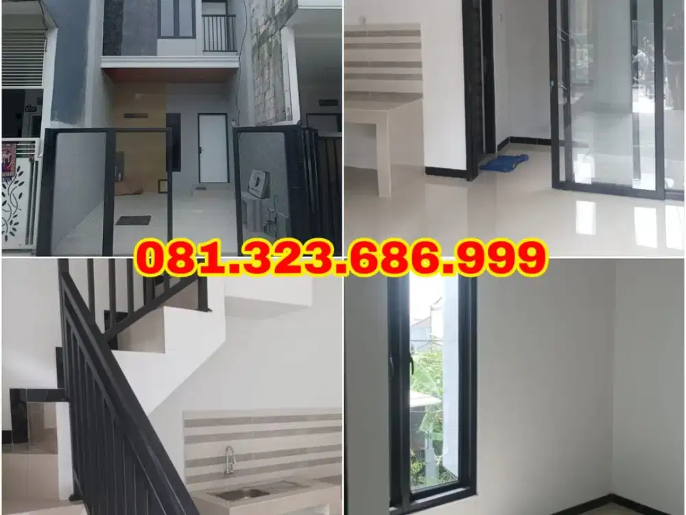 NEW Ready Gunung Anyar Mas dkt Medokan Baruk Tenggils Rungkut Medayu Wiguna Pandugo Wonorejo Puri Mas Kosagra Alana