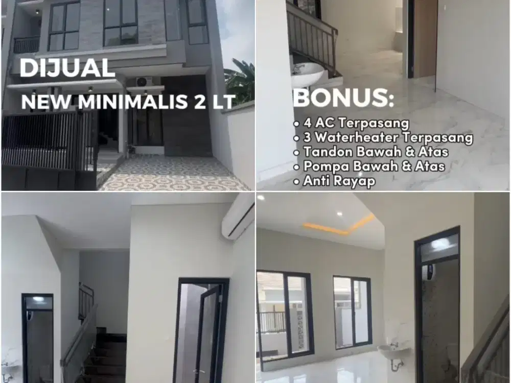 NEW Pakal dkt Citraland Graha Pakuwon Menganti Wiyung Darmo Royal Residance